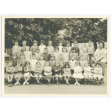 Ecole maternelle du Centre - Sceaux - Photo de classe.