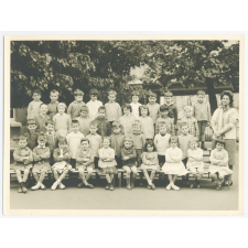 Ecole maternelle du Centre - Sceaux - Photo de classe.