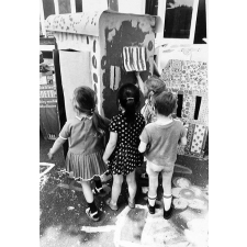 Ecole maternelle du Centre - Sceaux - Expérience Célesteville.