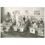 Ecole maternelle des Gondoles - Choisy-le-Roy.
