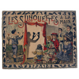 Les Silhouettes à la main.