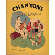 Chantons nos vieilles chansons. 
