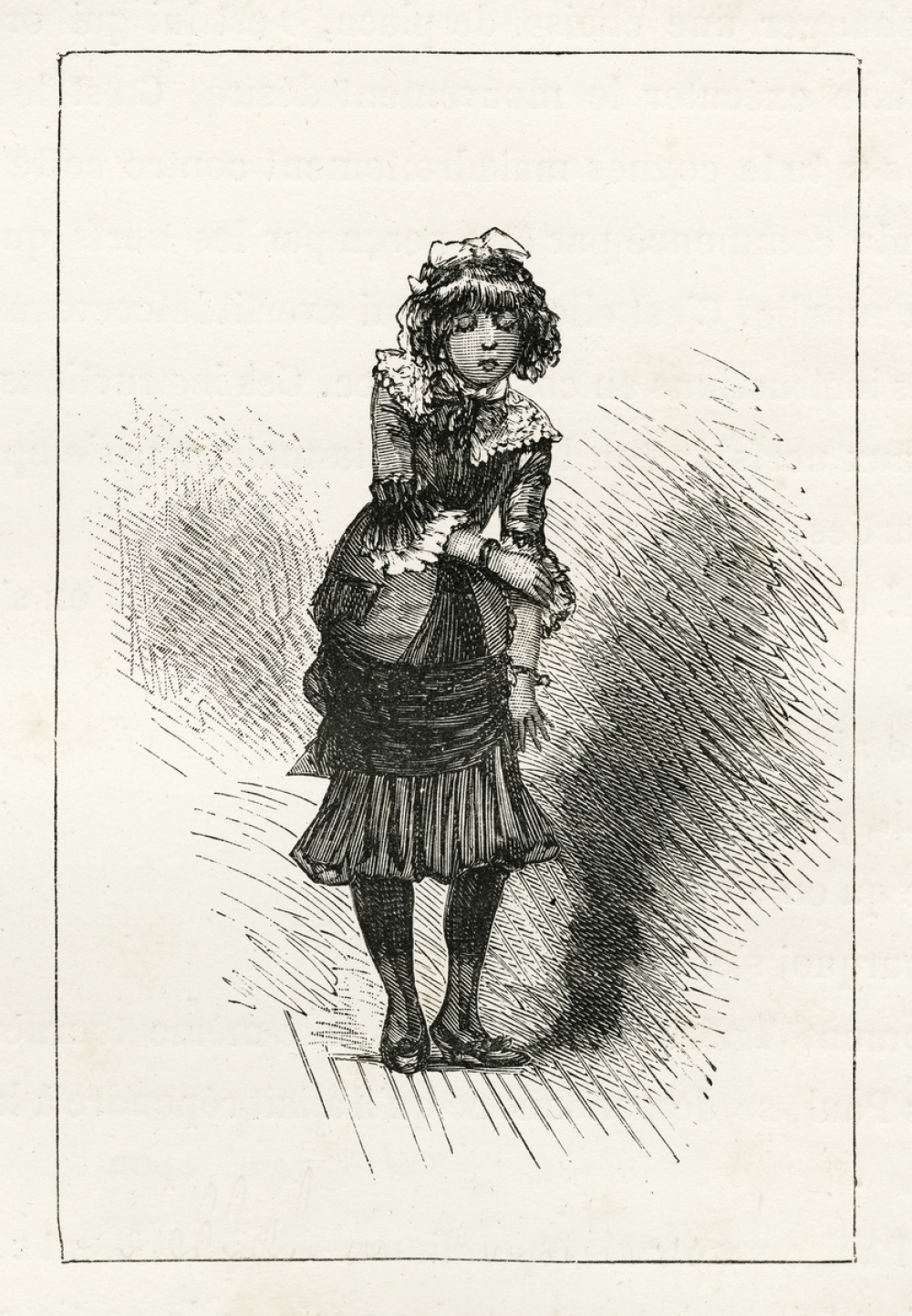 Les Parce que de mademoiselle Suzanne.