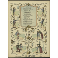L'Enfant & le miroir (Fable de Florian).
