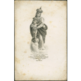 Image religieuse. N.-D. des Victoires.