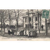 Equillemont (E.-&-L.) - L'Ecole.