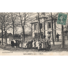 Equillemont (E.-&-L.) - L'Ecole.