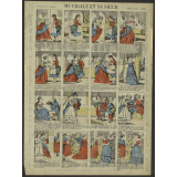 Melle Cigale et sa soeur.