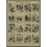Les Petits garçons désobéissants.