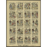 Le Sabotier et la fille du roi.