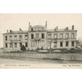 Toucy-Ville - Ecole des Garçons.