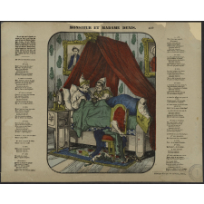 Monsieur et Madame Denis.