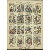 Le Soulier de Noël. Poësie d'Augusta Coupey.