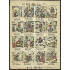 Le Soulier de Noël. Poësie d'Augusta Coupey.