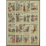 Marie, l'enfant de la fée.