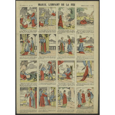 Marie, l'enfant de la fée.