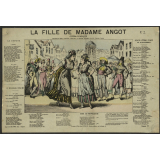 La Fille de Madame Angot. Opéra-comique.