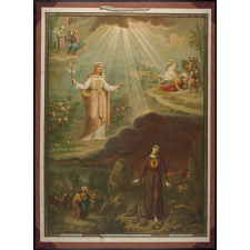 Tableau mural. La Grâce.