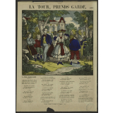 La Tour, prends garde.