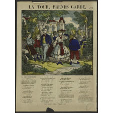 La Tour, prends garde.