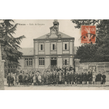 Voves - Ecole de Garçons.