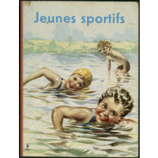 Jeunes sportifs.