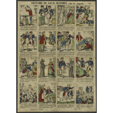 Histoire de Louis Mandrin chef de brigands.