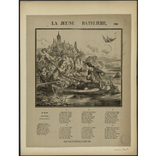 La Jeune batelière.