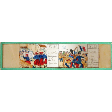 Guerre de l'Italie 1859.