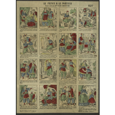 Le Prince & le porteur (Texte revu par Mme Pape Carpantier).