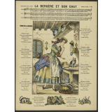 La Bergère et son chat.