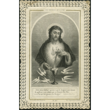 Image religieuse. Les sources de la vie.