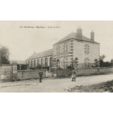 2347 - En Berry - Barlieu - Ecole de Filles.