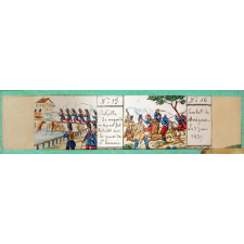 Guerre de l'Italie 1859.