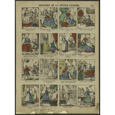 Histoire de la petite Eugénie.
