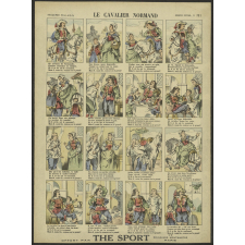 Le Cavalier normand.