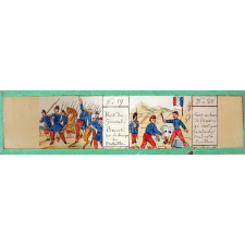 Guerre de l'Italie 1859.