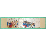 Guerre de l'Italie 1859.