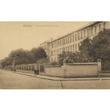 Moulins - Le Lycée des Jeunes Filles.