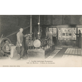 3 - Institut technique Roubaisien - Salle des Machines - Tableau de distribution.