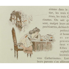 Catherine, Catherinette & Catarina.