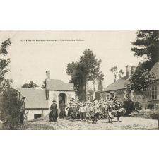 2 - Villa de Pont-ès-Retours - Les Colons dans l'île.