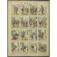 Le Méchant Louis.