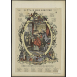 Il était une bergère.