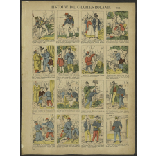 Histoire de Charles Roland.