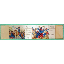Guerre de l'Italie 1859.