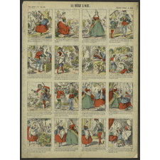La Mère l'oie.