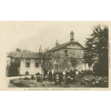 69 - Châtillon-sur-Seine - Colonie scolaire du Xe arrondissement de Paris.