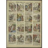 Heureux comme un roi (Texte revu par Mme Carpantier).