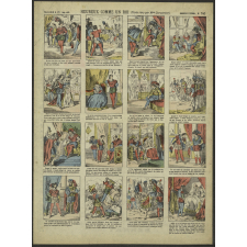 Heureux comme un roi (Texte revu par Mme Carpantier).